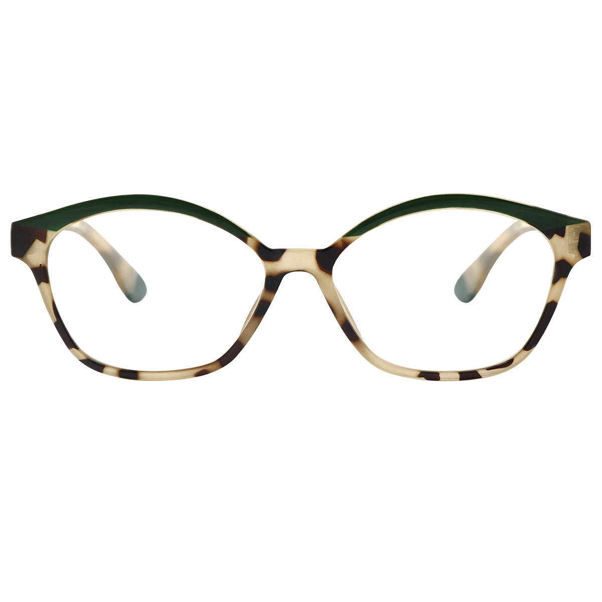 cat-eye reading-glasses #591 - demi