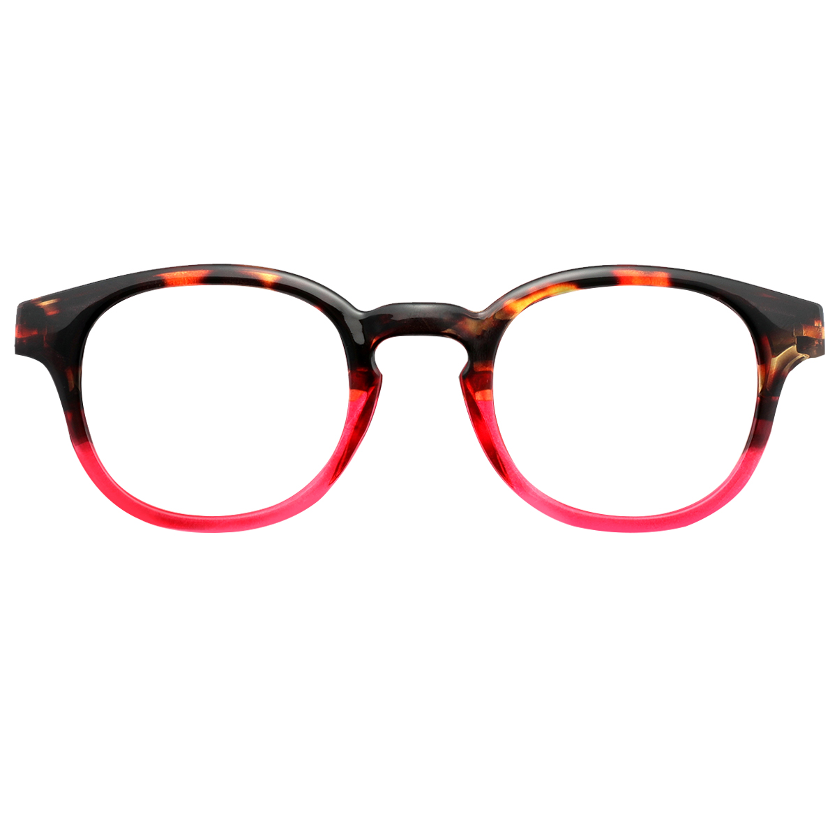 round red reading-glasses