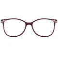 Campania - Cat-eye Purple Reading Glasses for Women