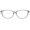 Claire - Cat-eye Blue Reading Glasses for Women