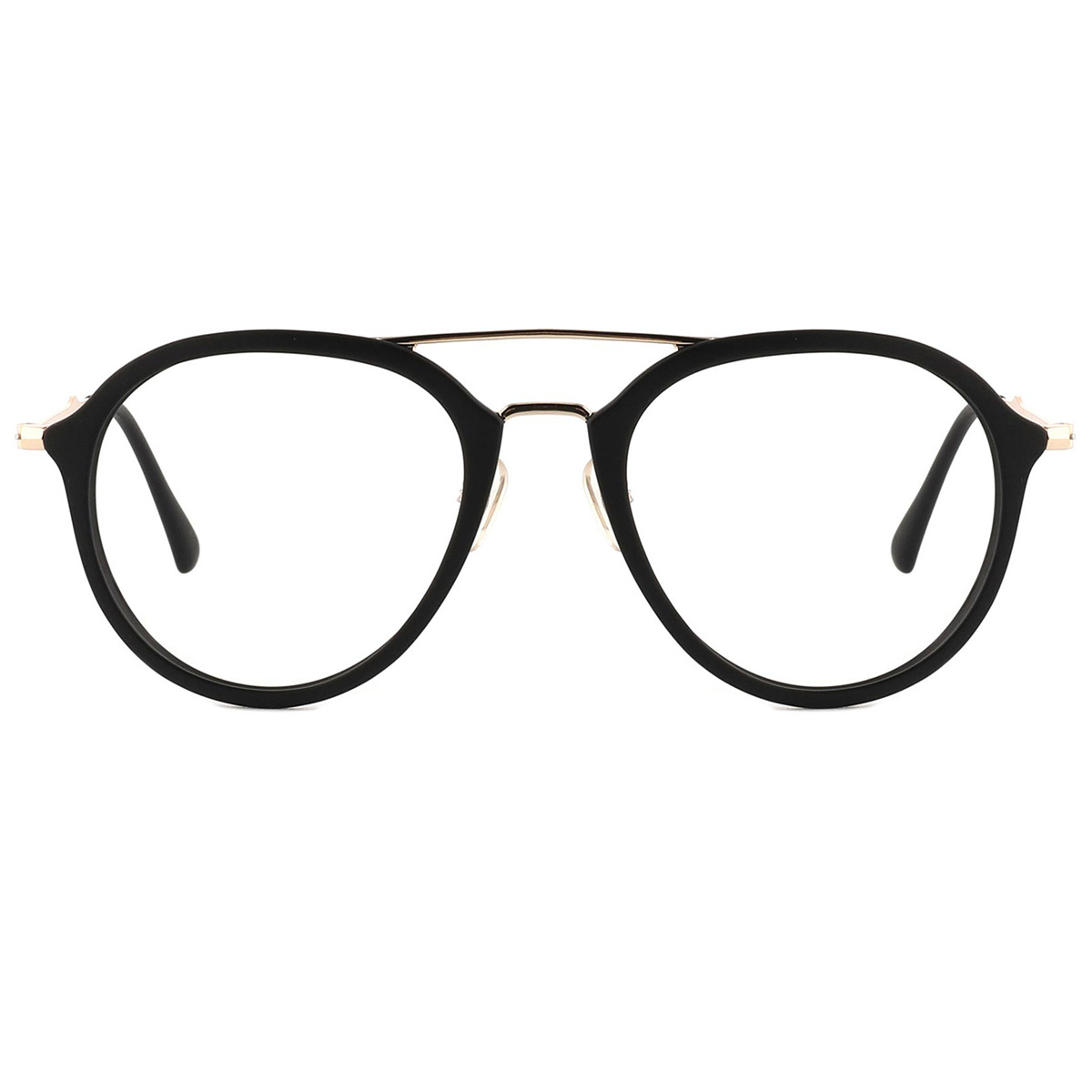 aviator black reading-glasses