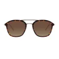 Yeager - Aviator Demi Sunglasses for Men & Women
