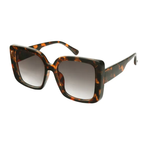square sparkle-demi sunglasses