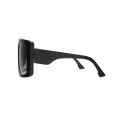Rosalind - Square Black Sunglasses for Women