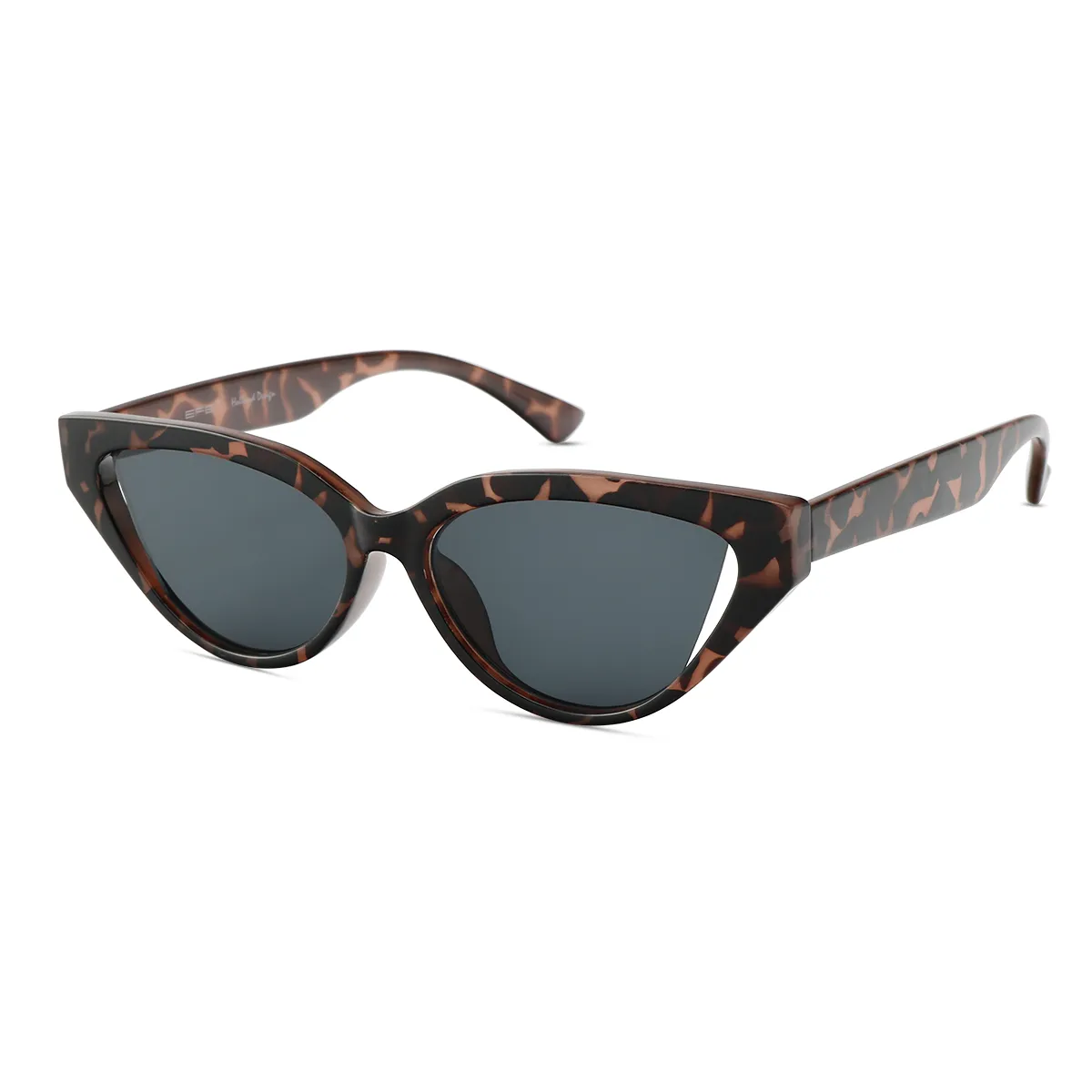 Maisie - Cat-eye Tortoiseshell Sunglasses for Women