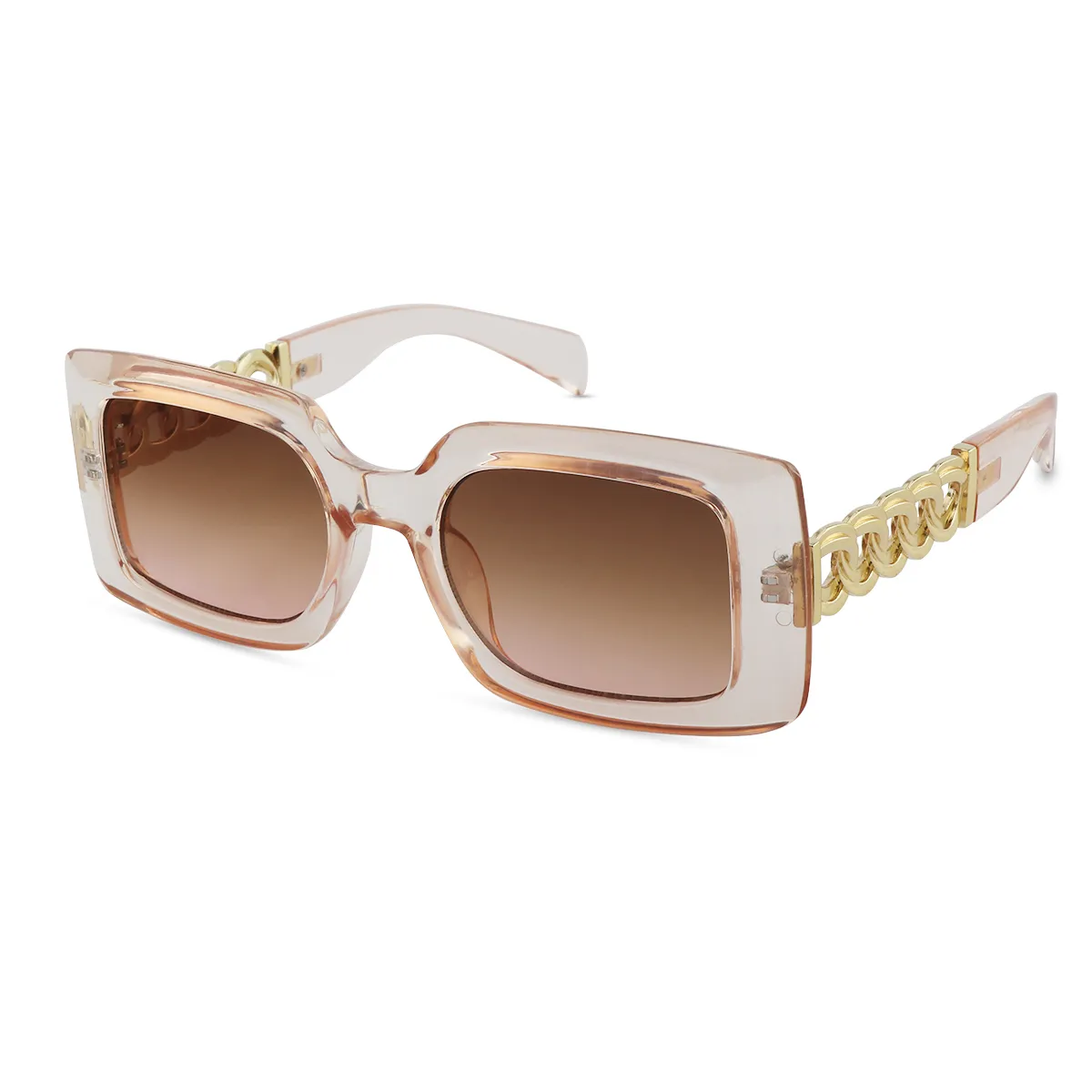 Fashion Rectangle  Sunglasses for Women