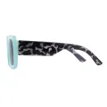 Anastasia - Square Tortoiseshell Sunglasses for Women