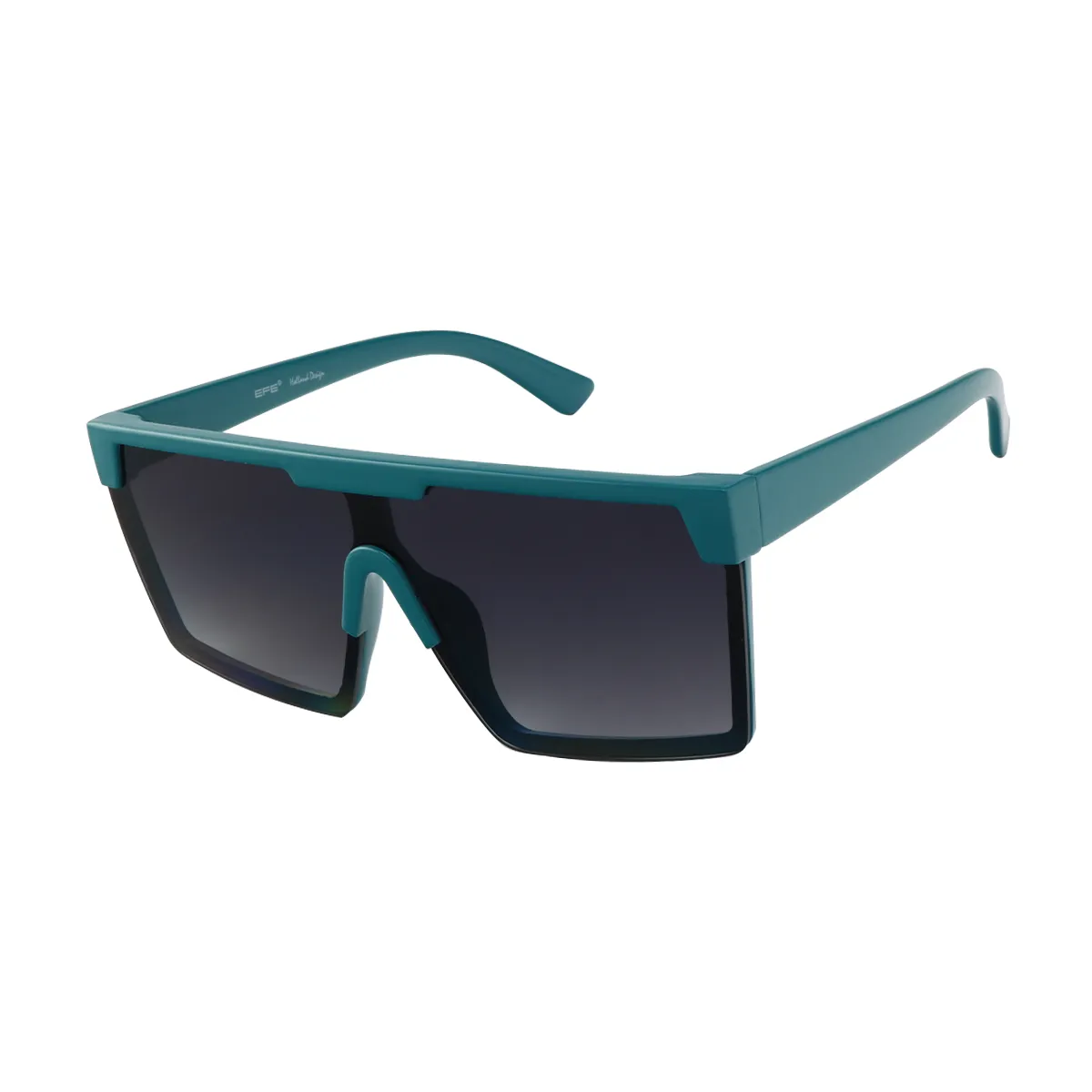 Reese -  Lake blue Sunglasses for Women