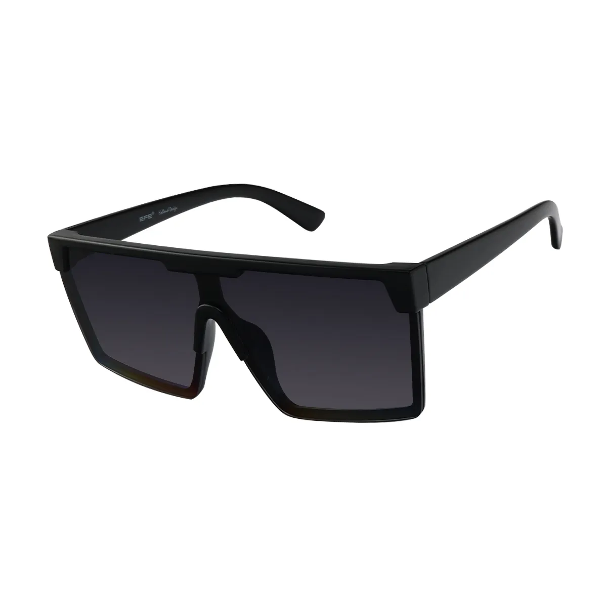 Reese -  Black Sunglasses for Women