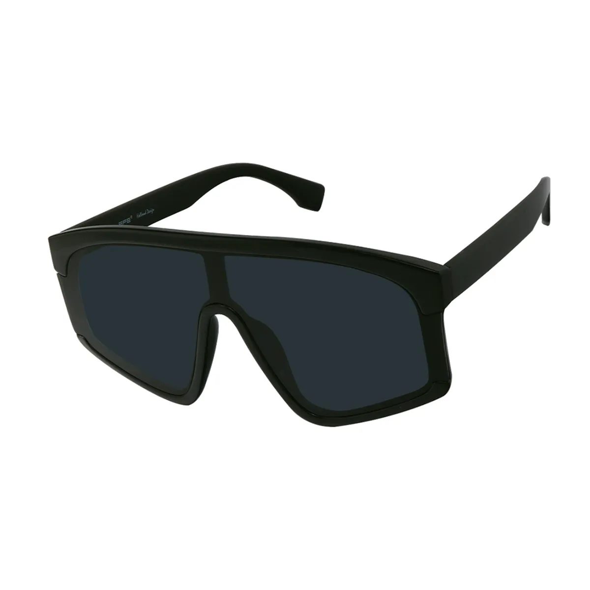 Morgan -  Black Sunglasses for Men & Women