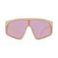 Morgan -  Bright DeepJelly Light Pink Sunglasses for Men & Women