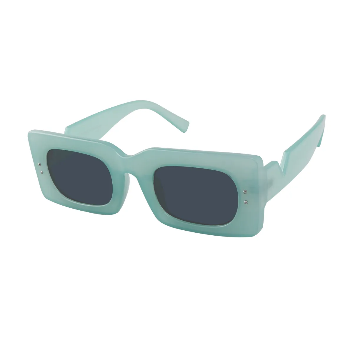 Eudora -  Light blue Sunglasses for Women