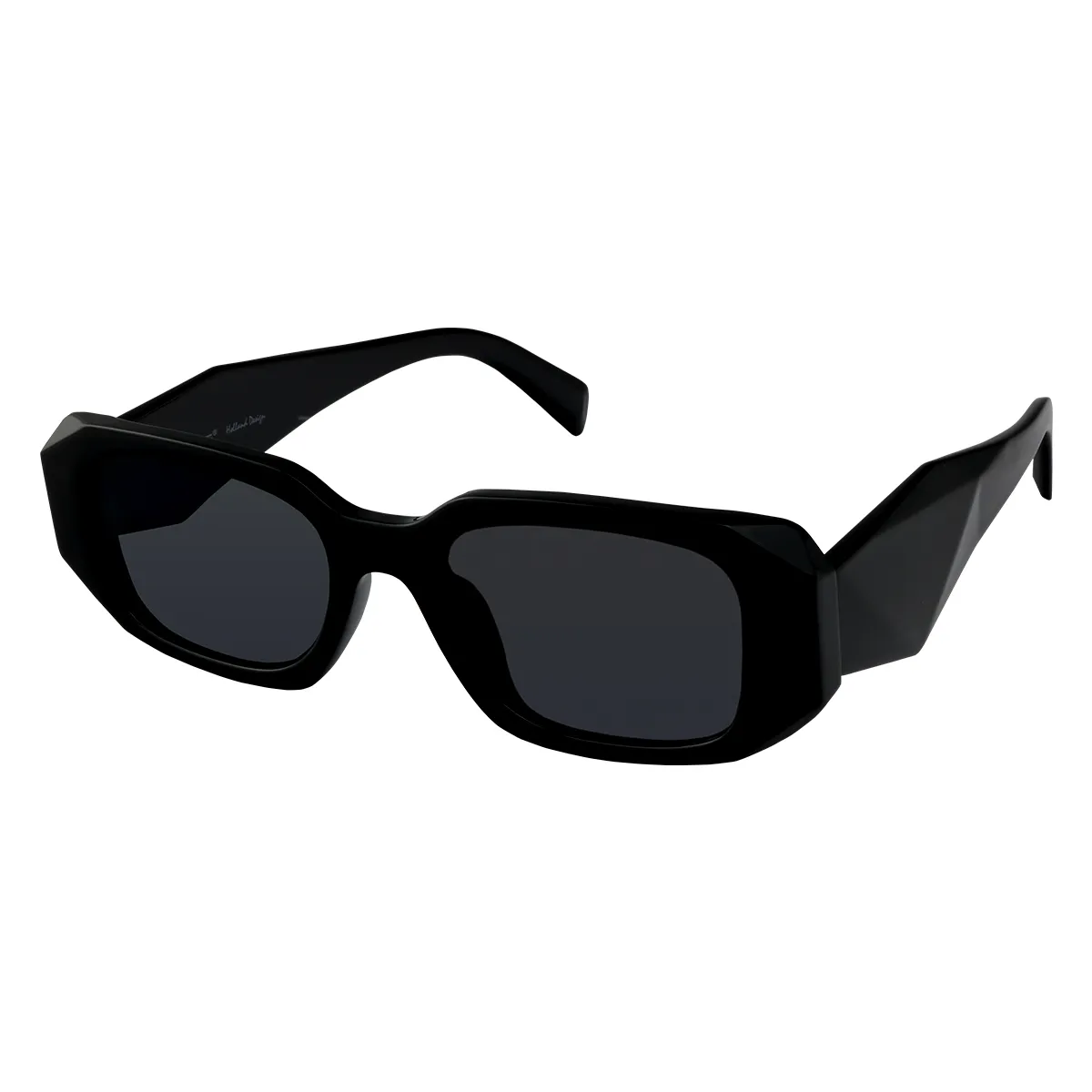 Arianwen -  Black Sunglasses for Women