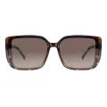 Carrie - Square Tortoiseshell Sunglasses for Women
