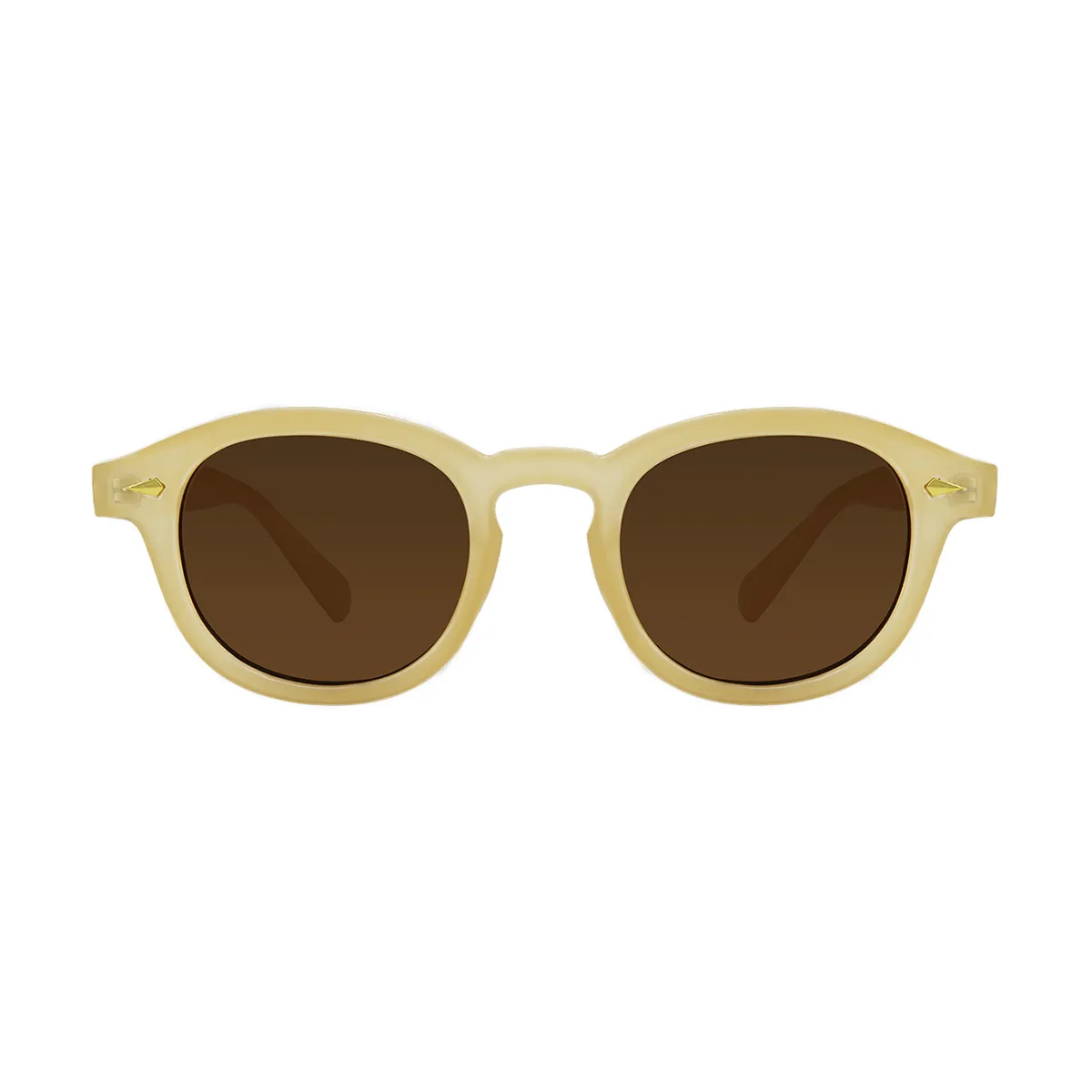 Neutral - glasses Off-white Sunglasses for Men & Women