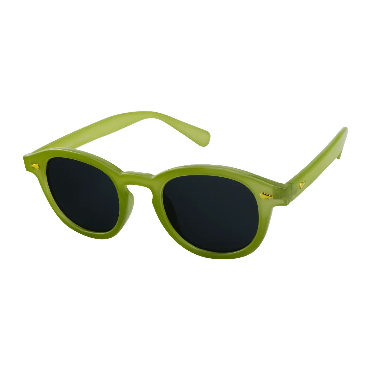 Neutral -  Green Sunglasses for Men & Women