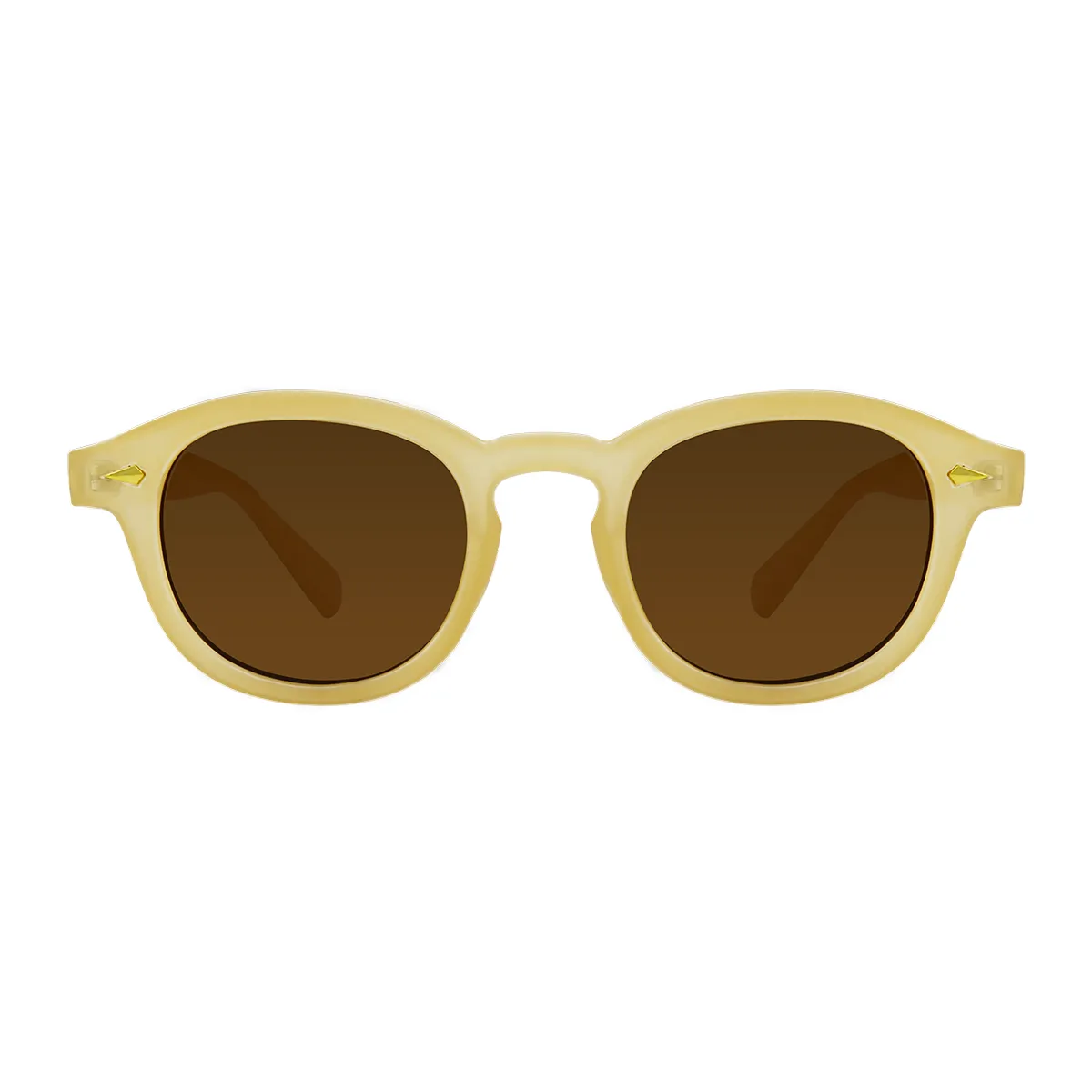 Neutral - glasses Off-white Sunglasses for Men & Women