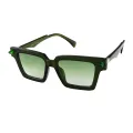 Sage -  Green Sunglasses for Men & Women