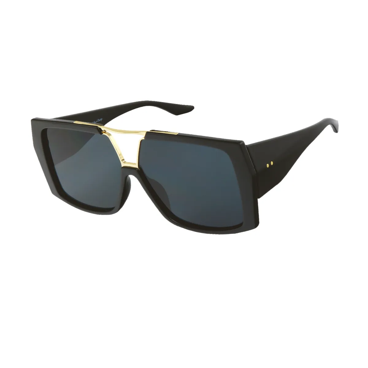 Elliot -  Black Sunglasses for Women