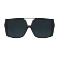 Elliot -  Black Sunglasses for Men & Women