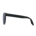 Round - Square Black Sunglasses for Men & Women