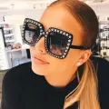 SANDY -  Black Sunglasses for Women