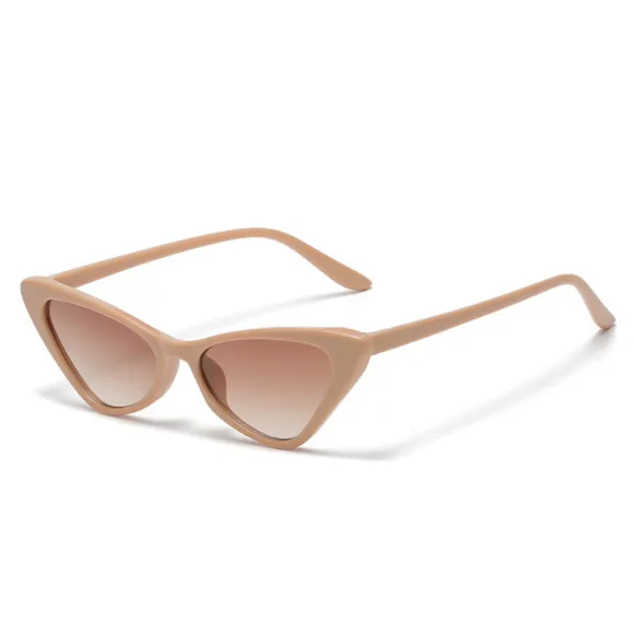 glasses pink-brown sunglasses