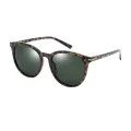 Addington - Round Transparent Sunglasses for Men & Women