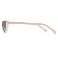 Bach - Cat-eye Pink Sunglasses for Women