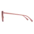 Ferguson - Cat-eye Pink Sunglasses for Women