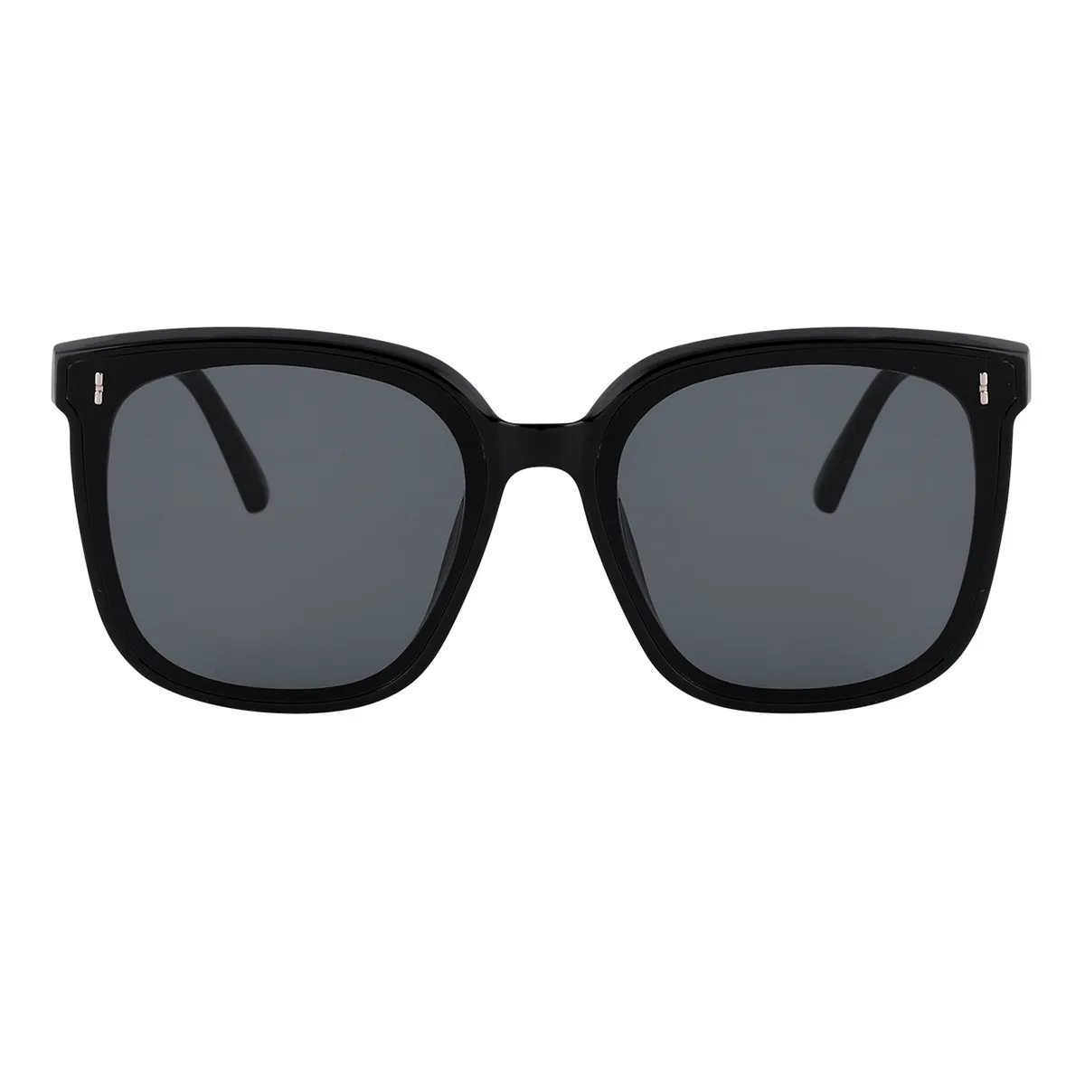 Fashion Browline Black  Sunglasses for Women & Men