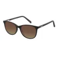 Finney - Oval Green Sunglasses for Men & Women