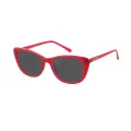 Angelina - Cat-eye Demi Sunglasses for Women