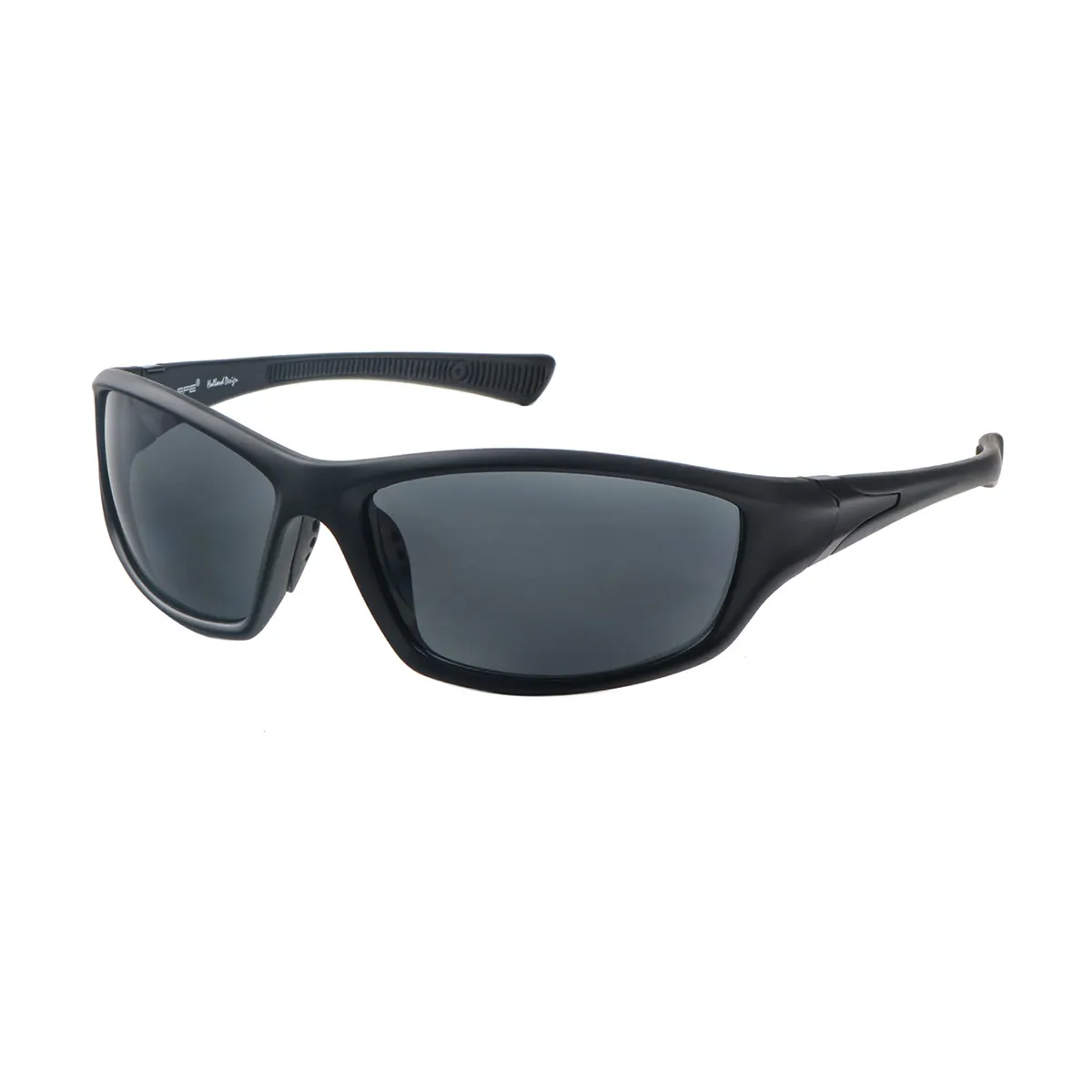 Fashion Rectangle Black Sunglasses for Men