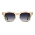 Kimball - Browline Tortoiseshell Sunglasses for Women
