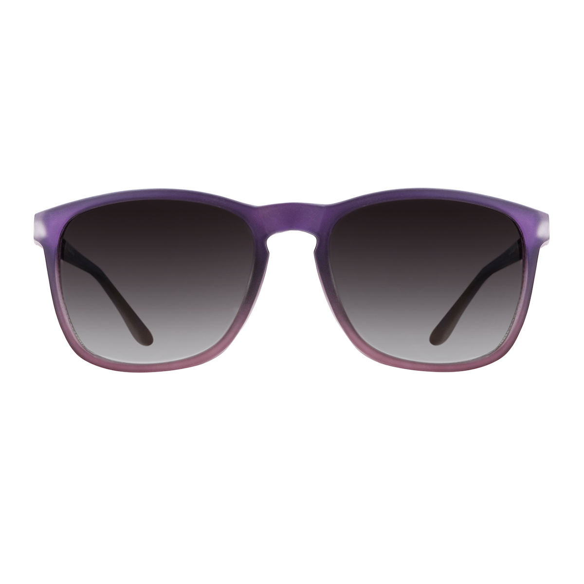 rectangle purple sunglasses