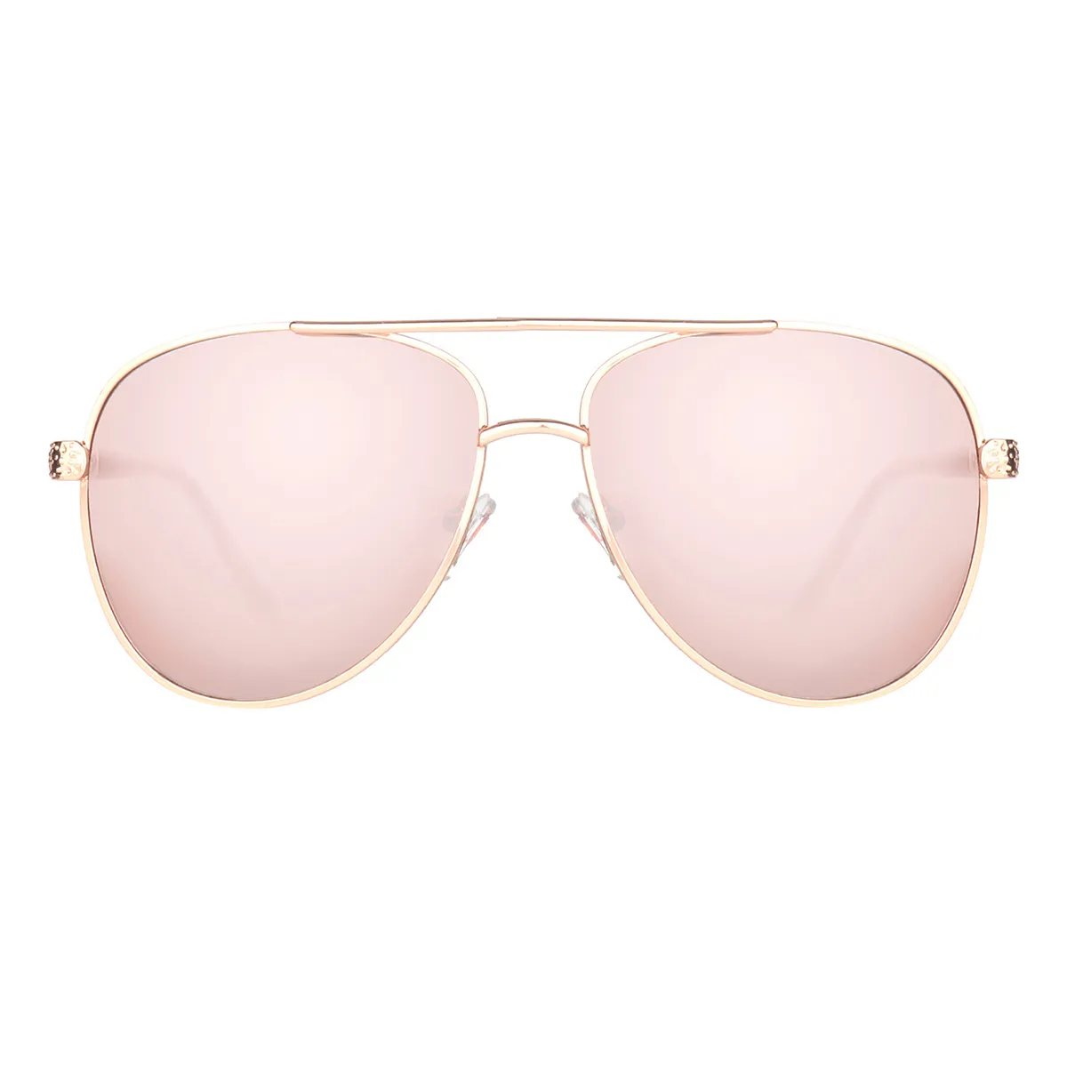 Classic Aviator Rose&Gold  Sunglasses for Women