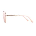 Eleanor - Aviator  Sunglasses for Women
