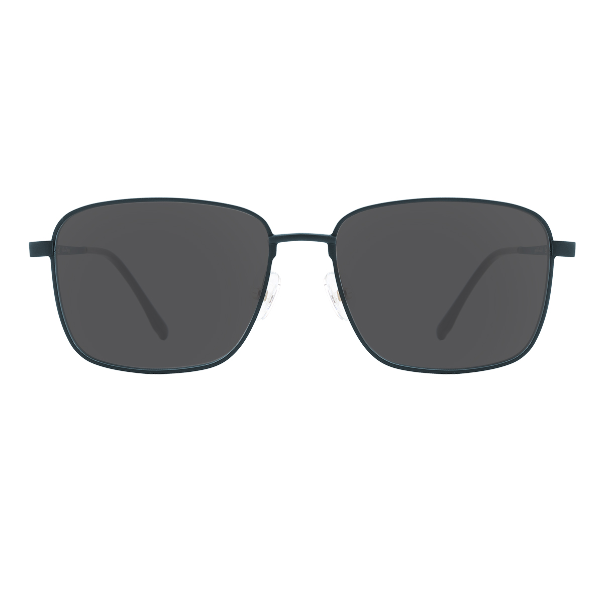 square black sunglasses