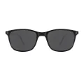 Dutton - Square Demi Sunglasses for Men & Women