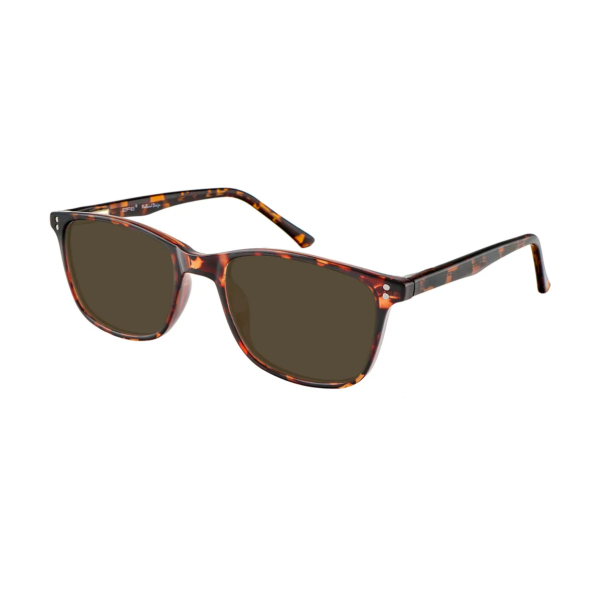 Dutton - Square Demi Sunglasses for Men & Women