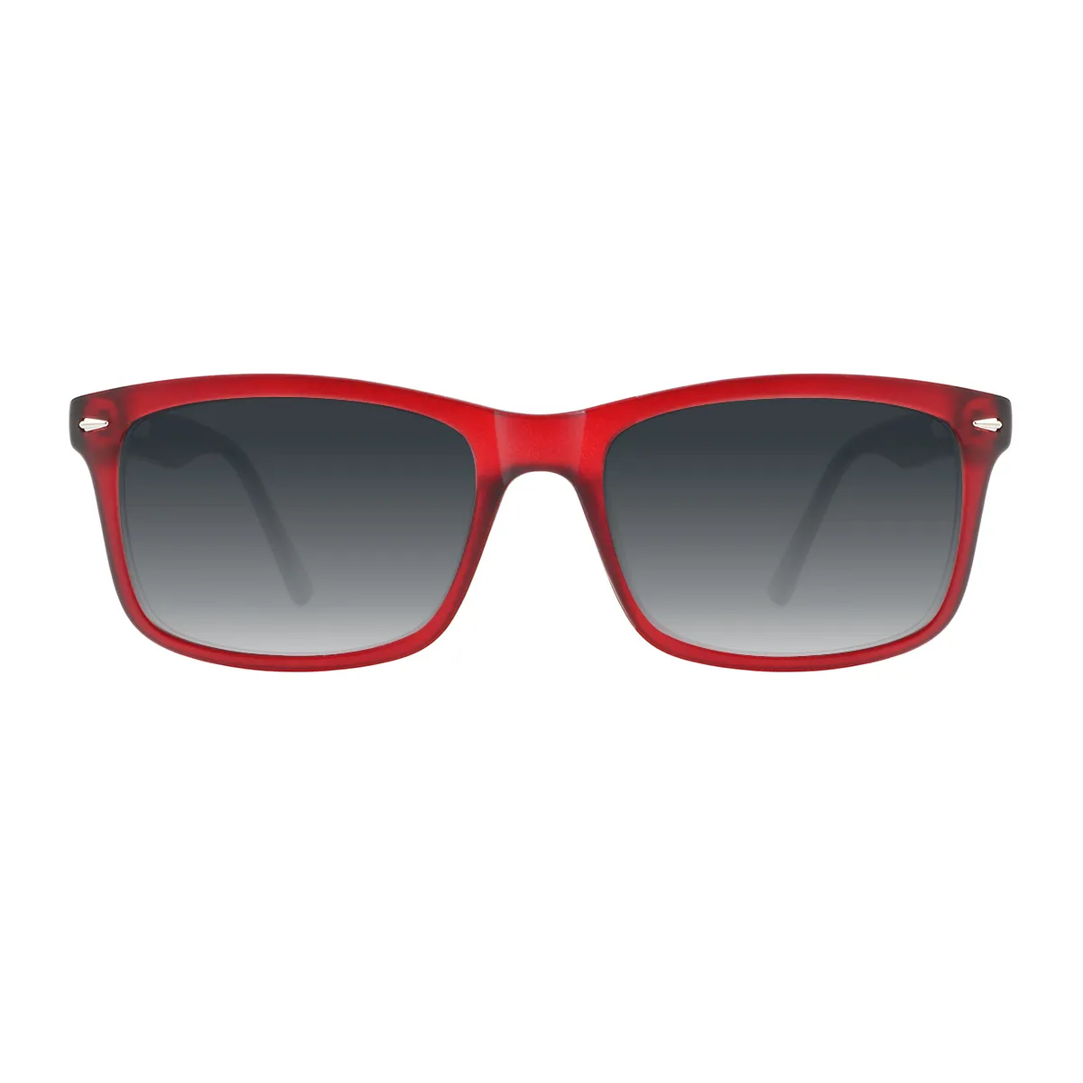 Business Square Black  Sunglasses for Women & Men