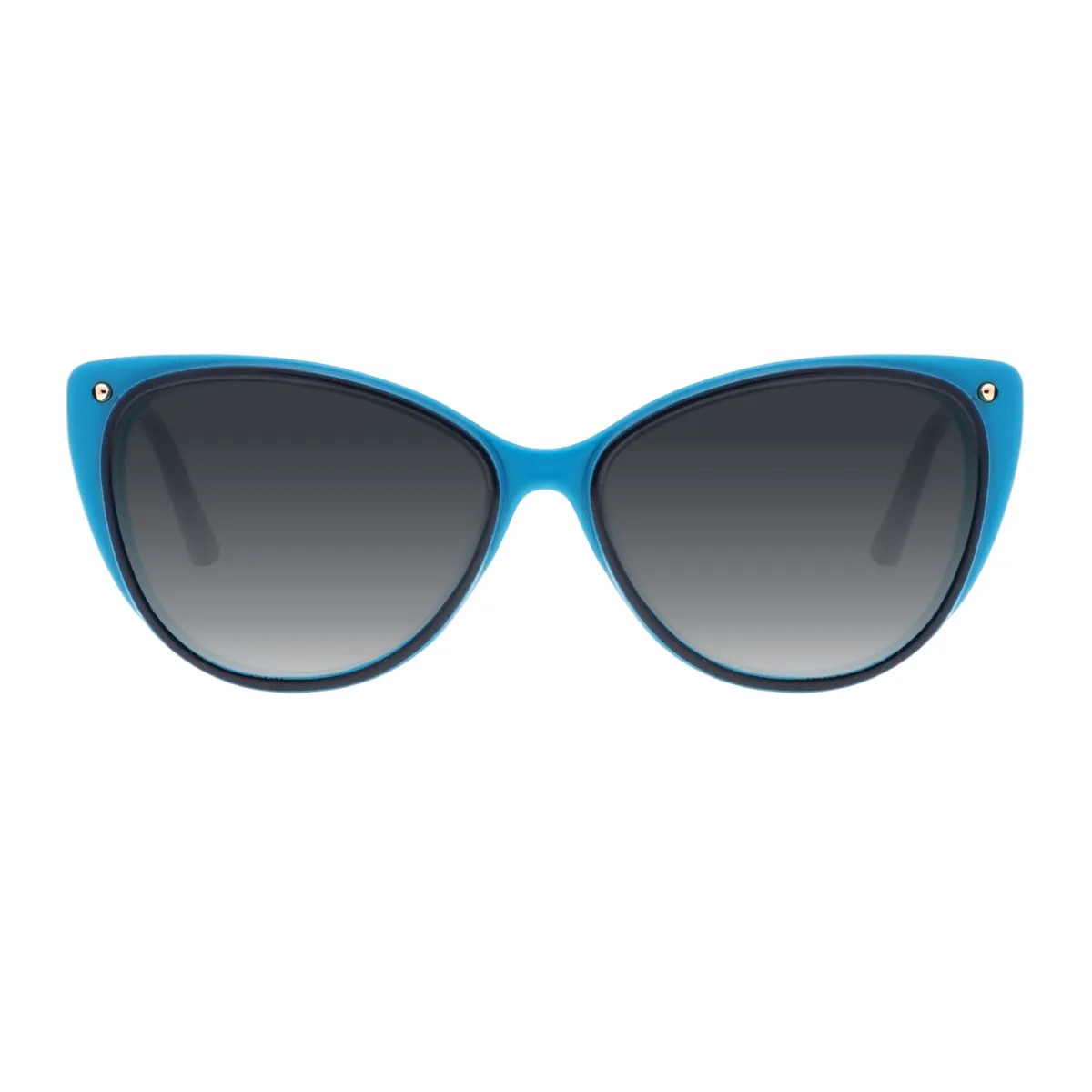 Fashion Cat-eye Demi  Sunglasses for Women