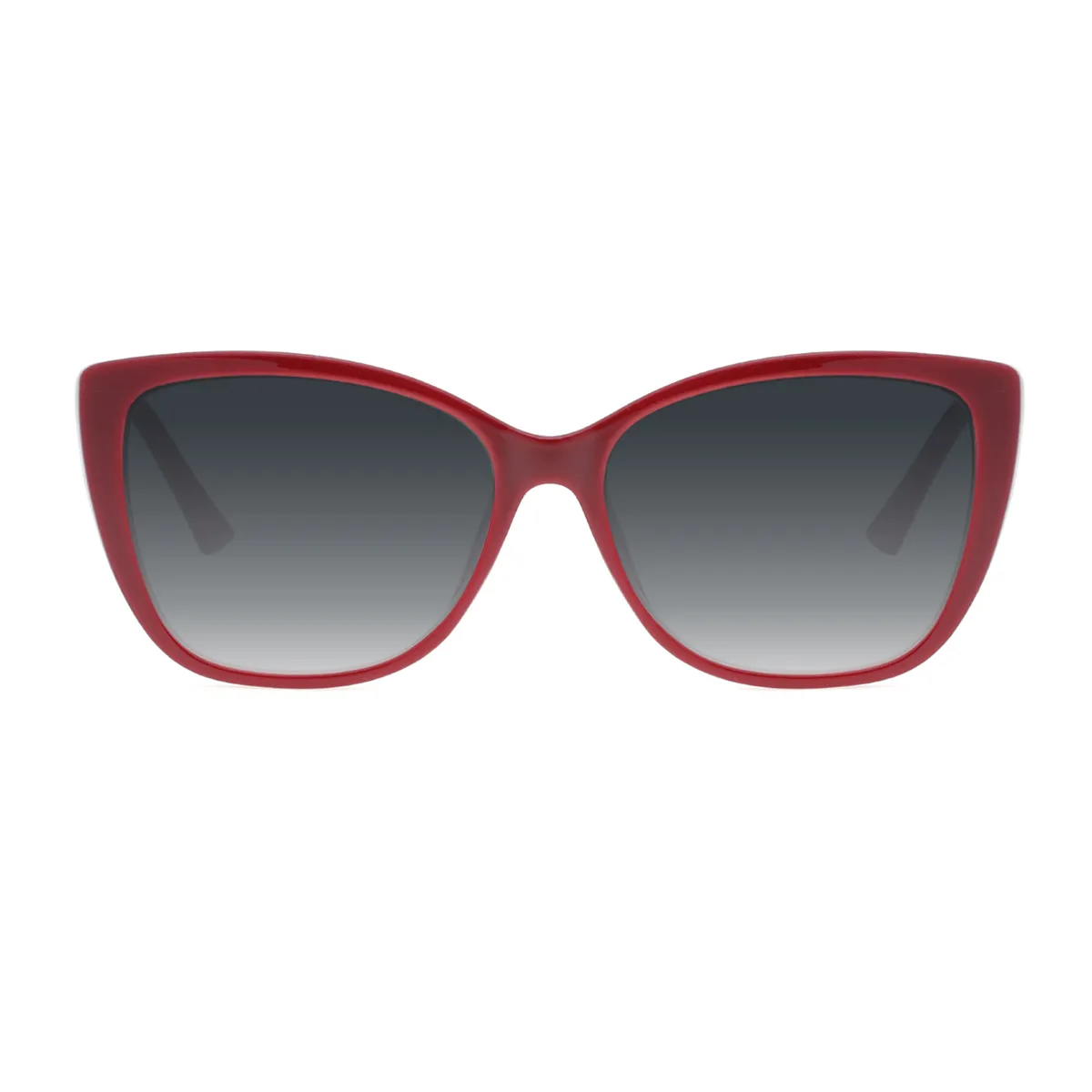 Classic Square Black  Sunglasses for Women & Men