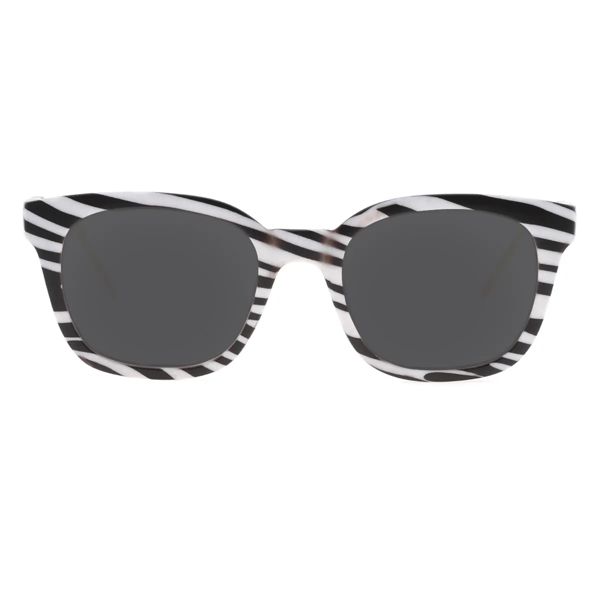 Fashion Square Transparent  Sunglasses for Women & Men