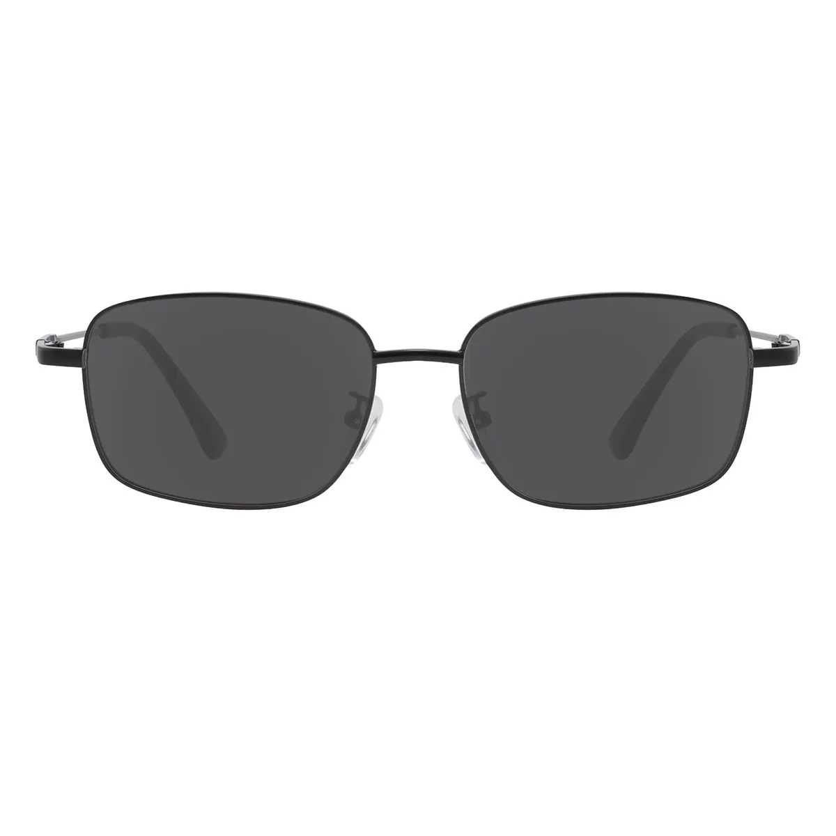 Business Square Black  Sunglasses for Men