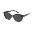 Heather - Cat-eye Tortoiseshell Sunglasses for Women
