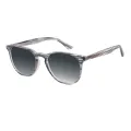 Dobbins - Square Black Sunglasses for Men & Women