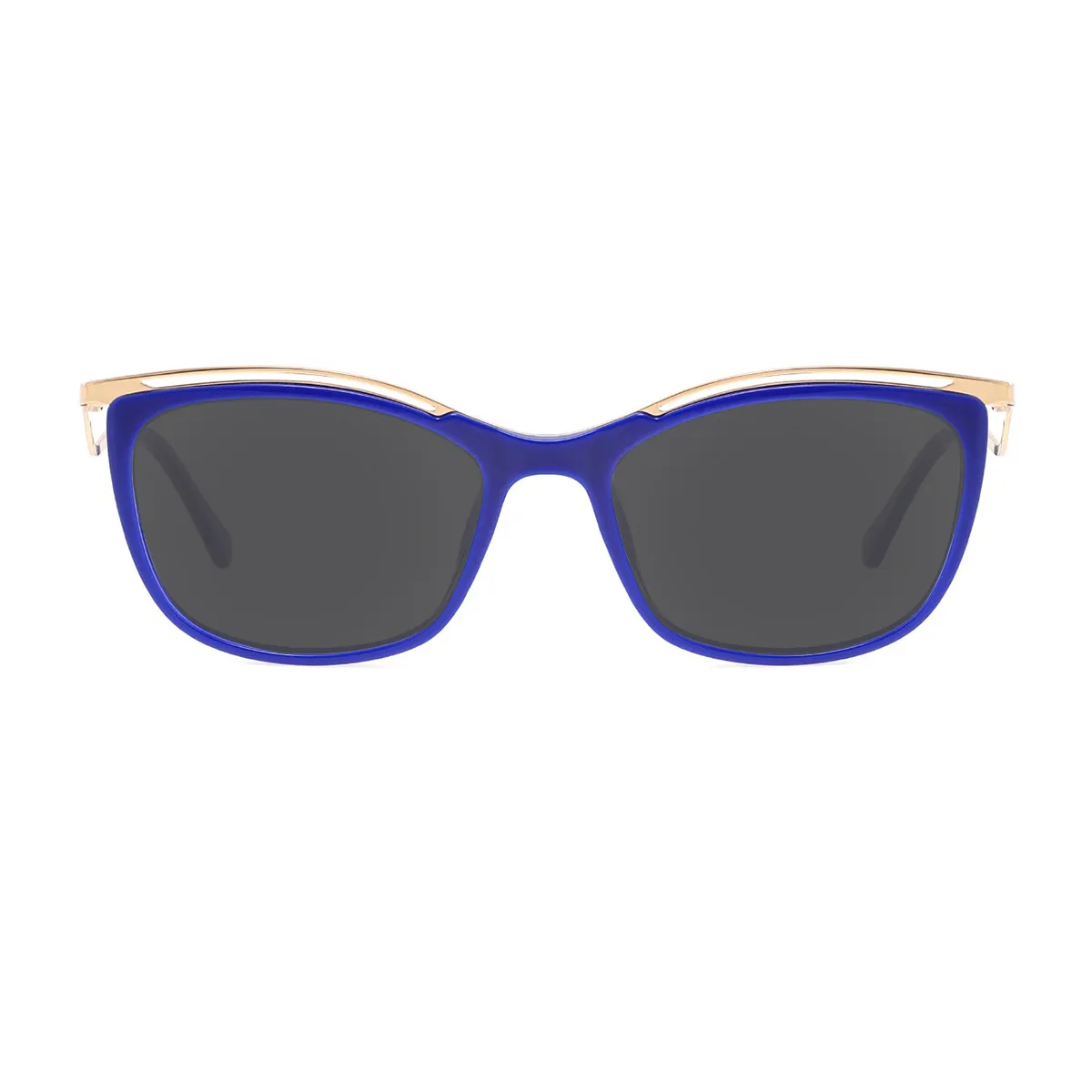 Luxury Designer Rectangle Triangle Sunglasses For Men And Women Retro  Frame, UV400 Protection, With Box From Qifei09, $15.85