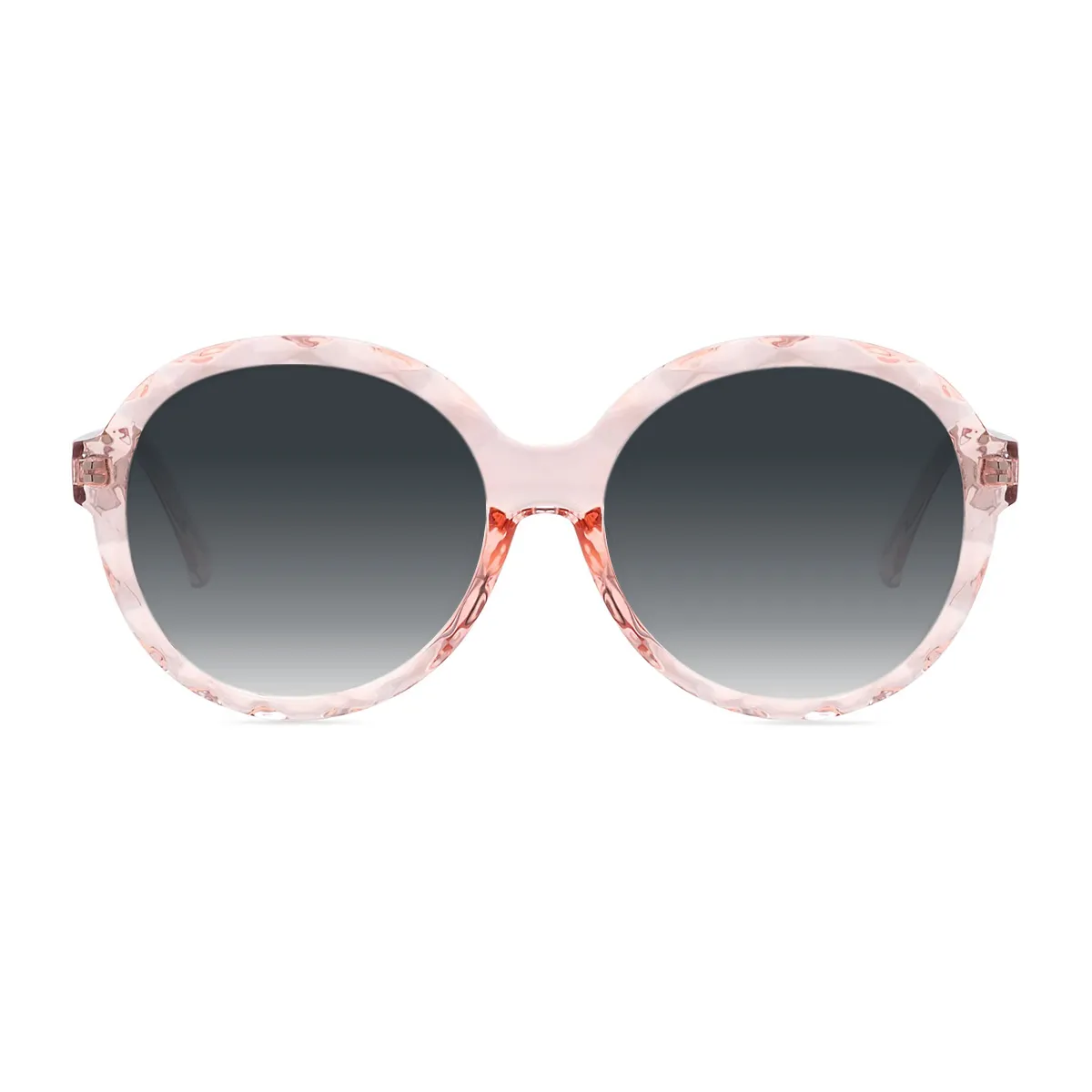 Way Round Black  Sunglasses for Women